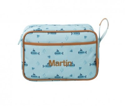 Necessaire Impermeável Submarine