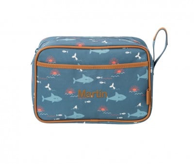 Necessaire Impermeável Sharks