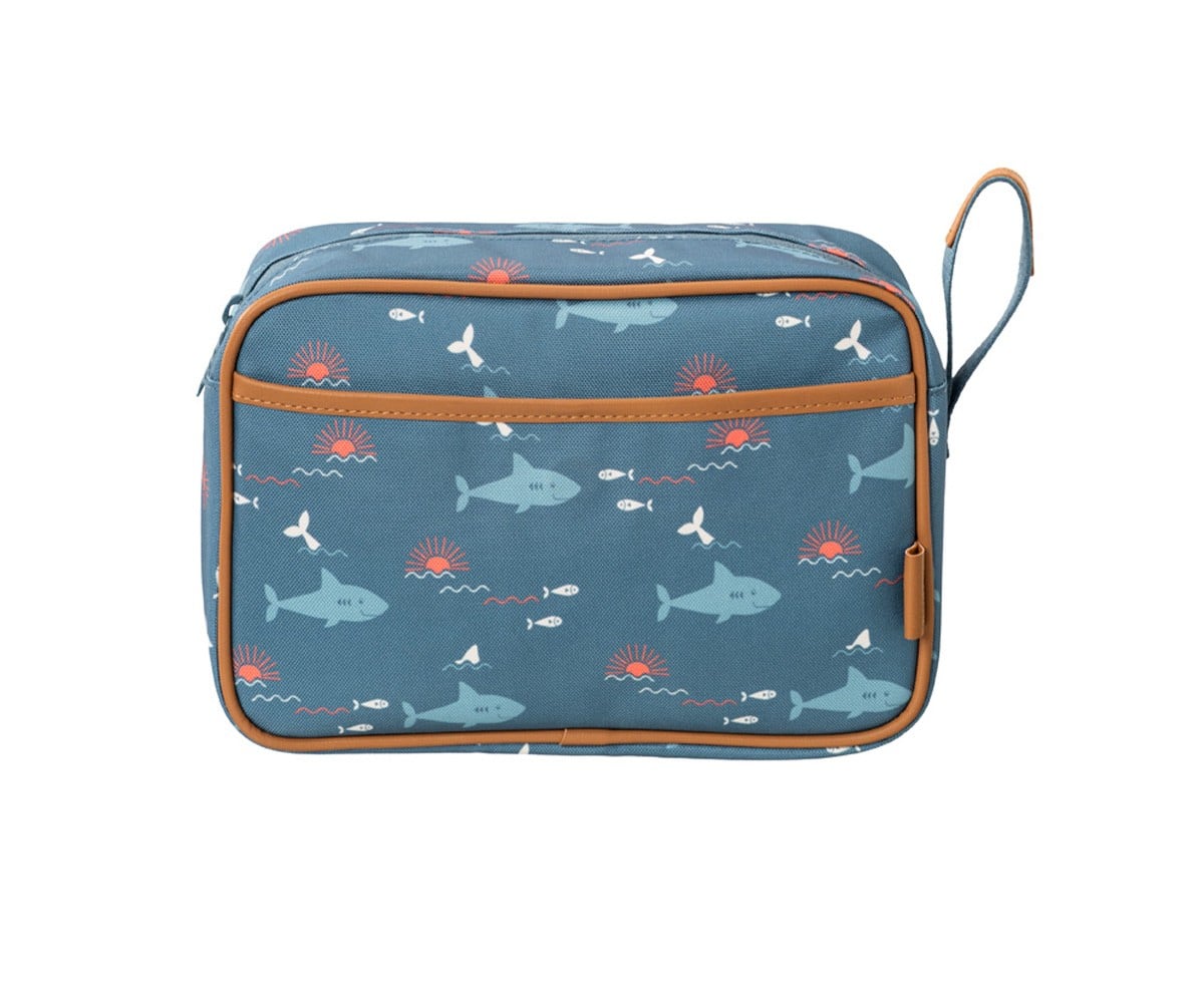 Necessaire Impermeável Sharks