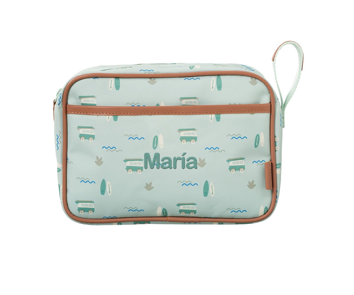 Necessaire Impermeável Fresk Surf Blue