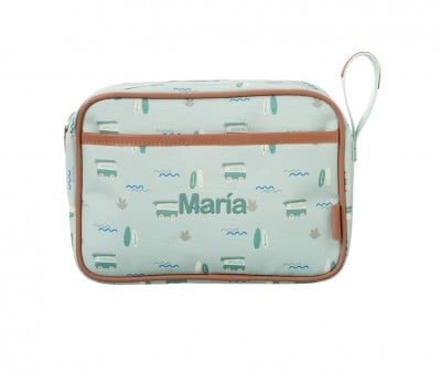 Necessaire Impermeável Fresk Surf Blue