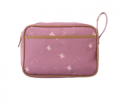Beauty Case da Viaggio Impermeabile Rondini