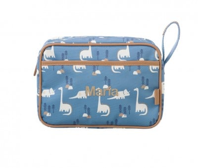 Bolsa de viagem impermeável Dinossauros