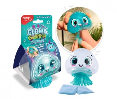 Slime Jellyfish Glowy