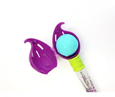 Pinceau Magique + 4 Bombes de Bain