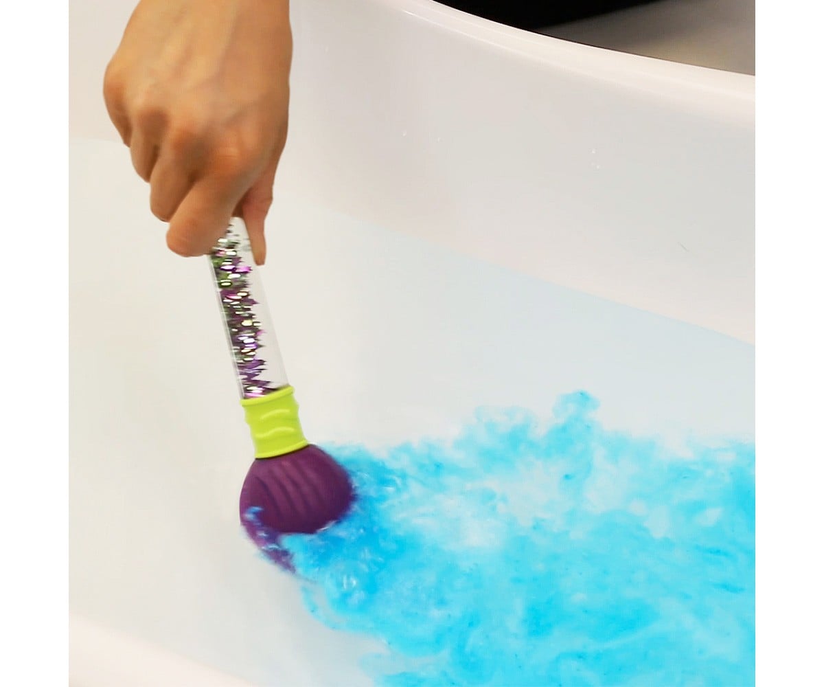 Pinceau Magique + 4 Bombes de Bain