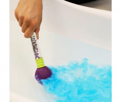 Pinceau Magique + 4 Bombes de Bain