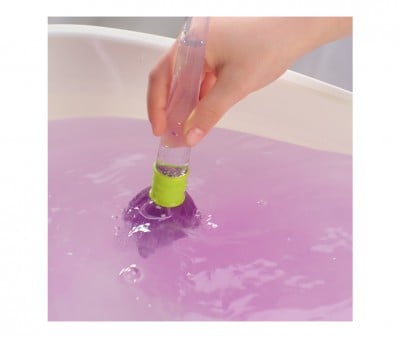 Pinceau Magique + 4 Bombes de Bain