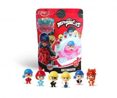 Bomba de banho Surprise Ladybug