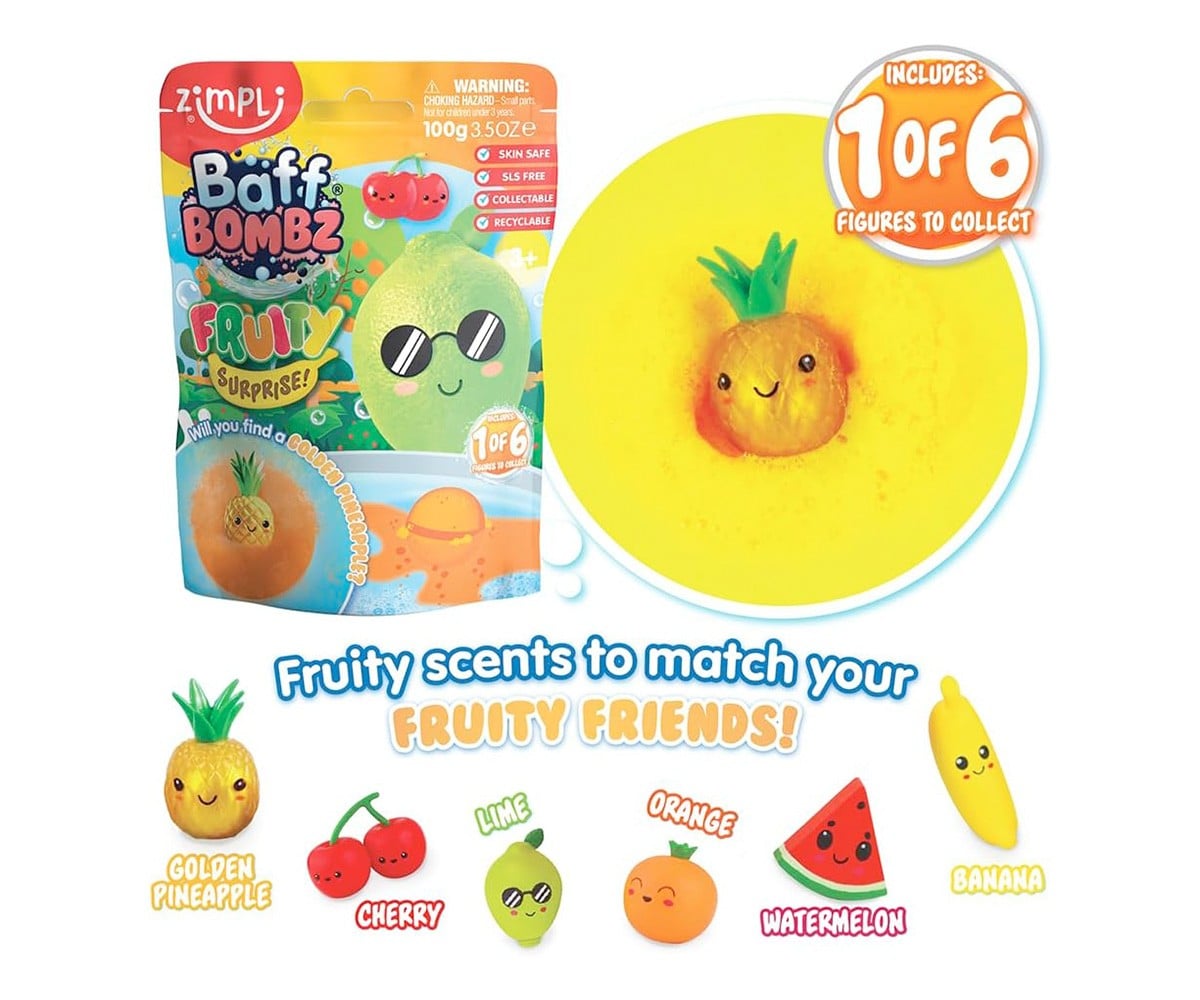 Bomba da Bagno Surprise Fruity