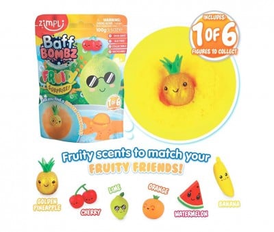 Bomba da Bagno Surprise Fruity