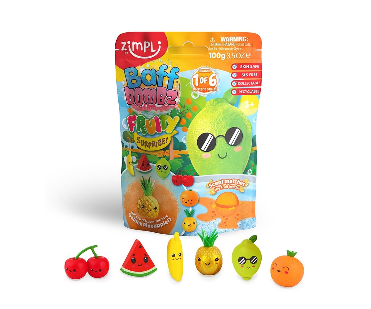 Bomba da Bagno Surprise Fruity