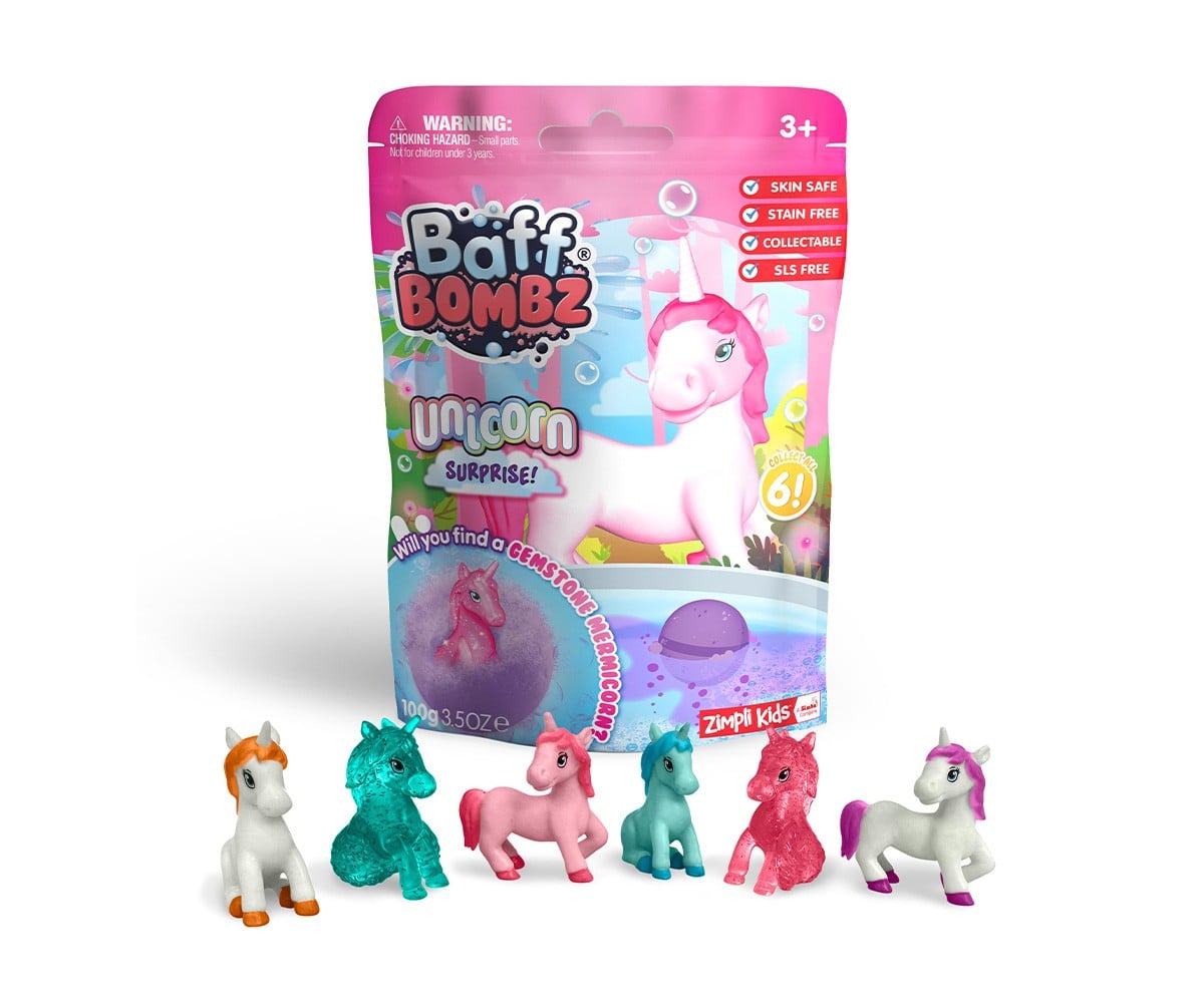 Bomba da Bagno Surprise Unicorn