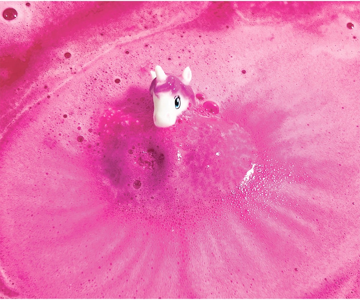 Bomba da Bagno Surprise Unicorn