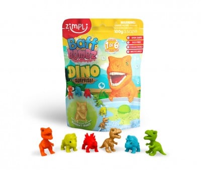 Bomba de banho Surprise Dinos