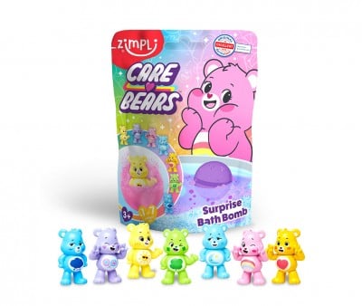 Bombe de Bain Surprise Bisounours