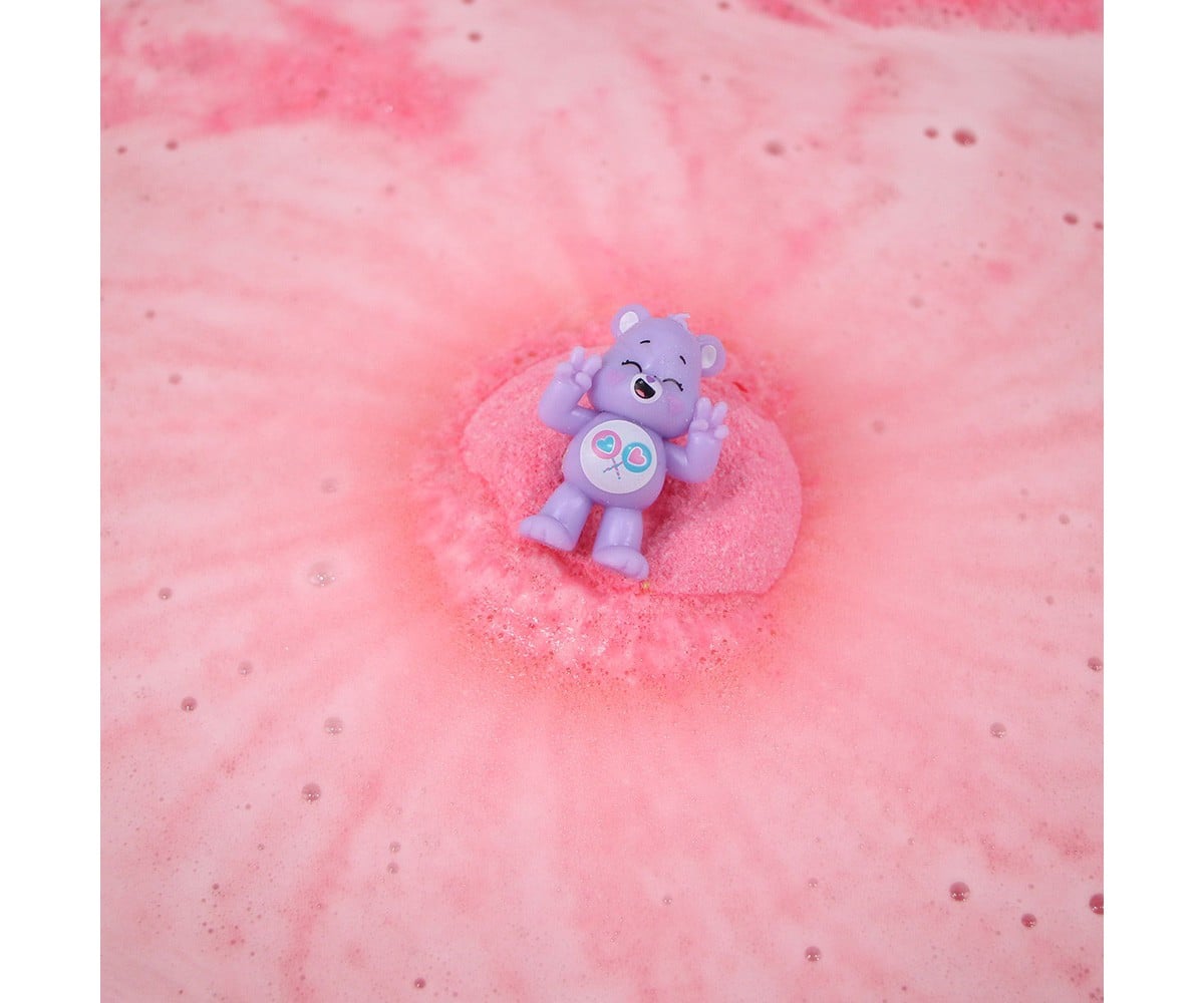 Bombe de Bain Surprise Bisounours