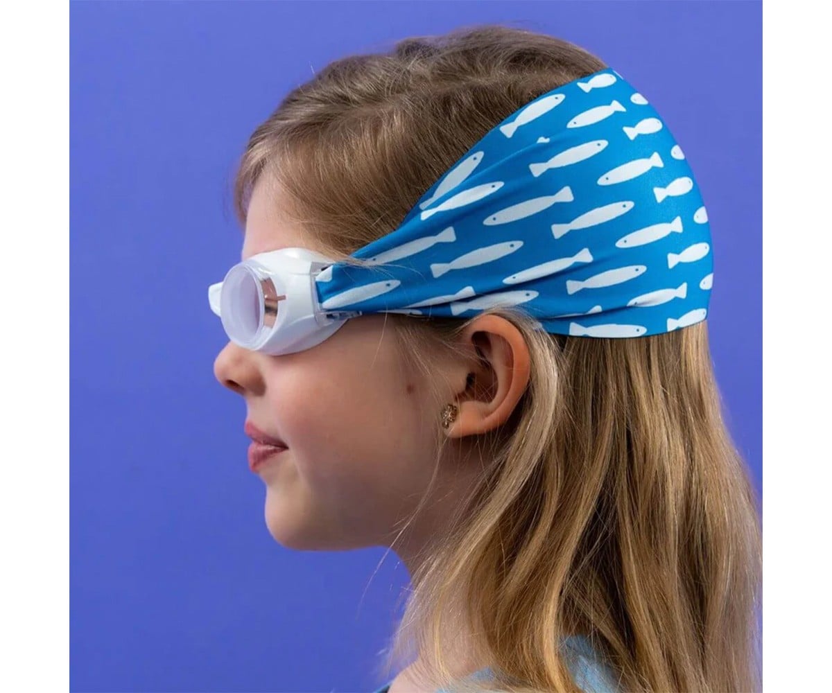 Lunettes de Natation Waterplops Sardines