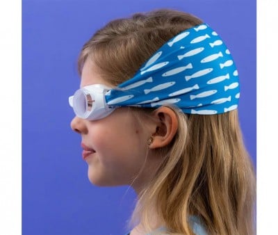 Lunettes de Natation Waterplops Sardines