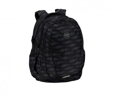Zaino Scuola Factor Obsydian
