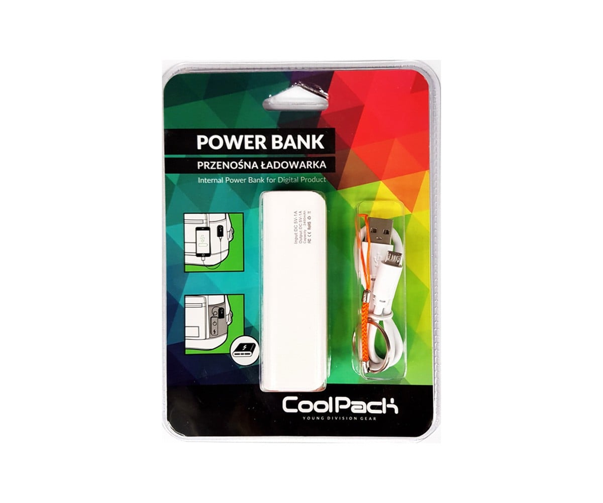 Powerbank Coolpack