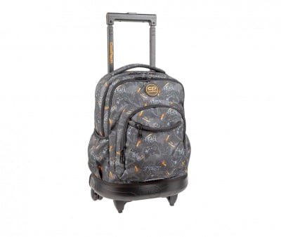 Mochila con Ruedas Buzzer Game Pad
