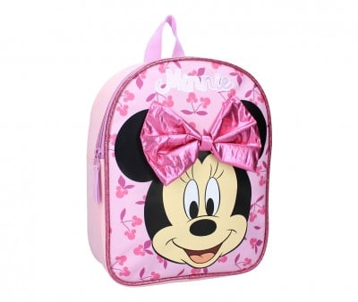 Zaino Piccolo 3D Minnie Mouse Real Cool