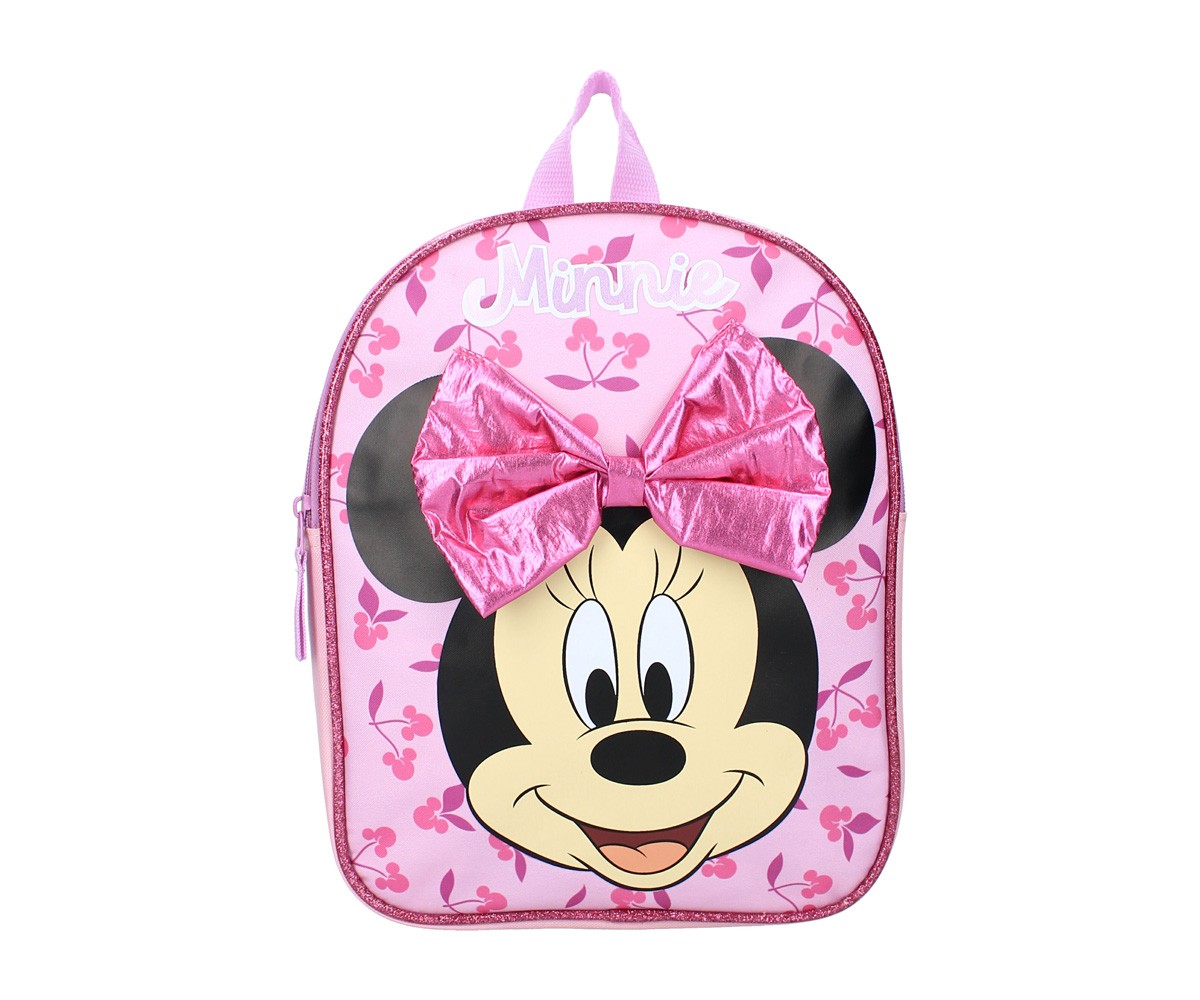 Zaino Piccolo 3D Minnie Mouse Real Cool