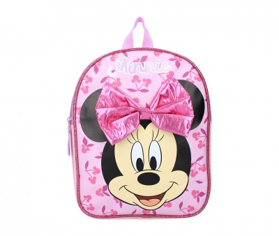 Zaino Piccolo 3D Minnie Mouse Real Cool