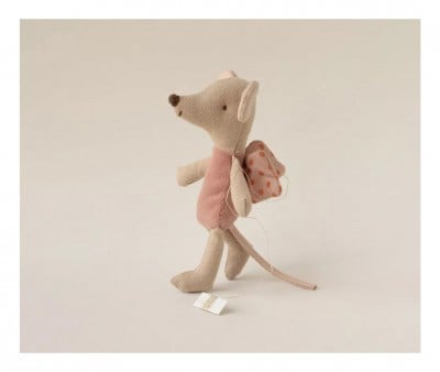 Souris Fée Small Rose
