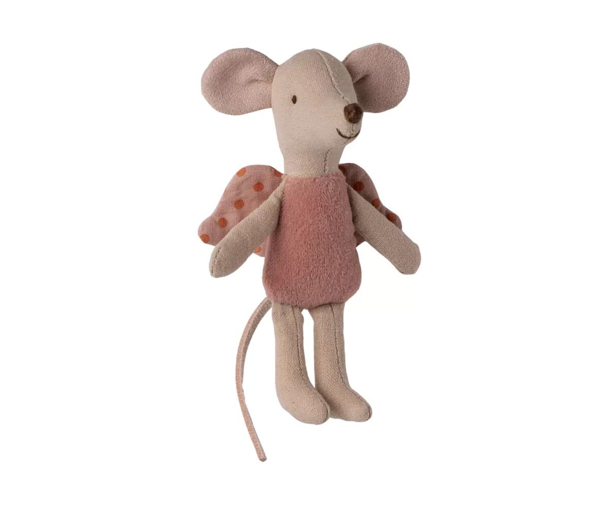 Souris Fée Small Rose