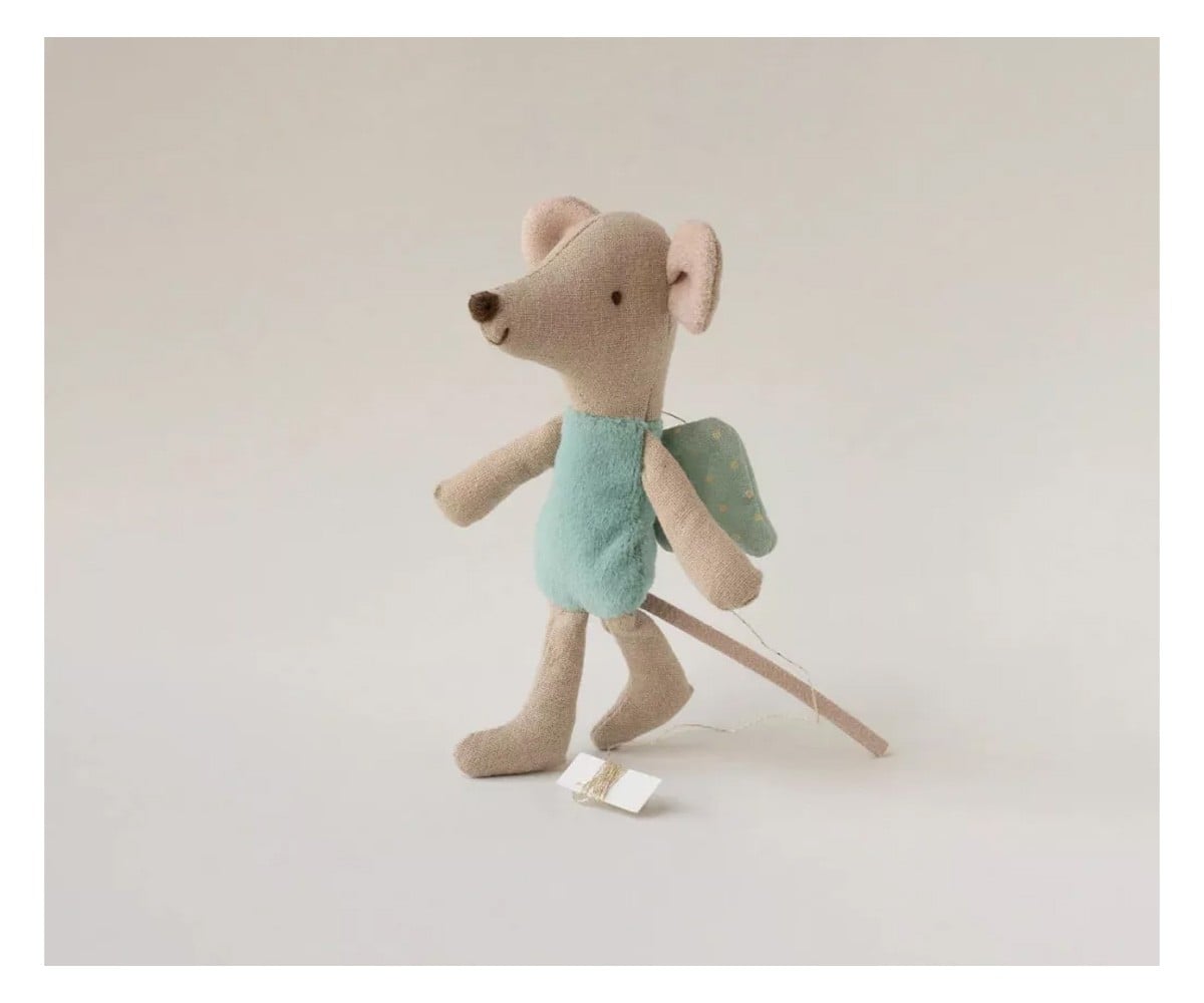 Little Fairy Mouse Mint