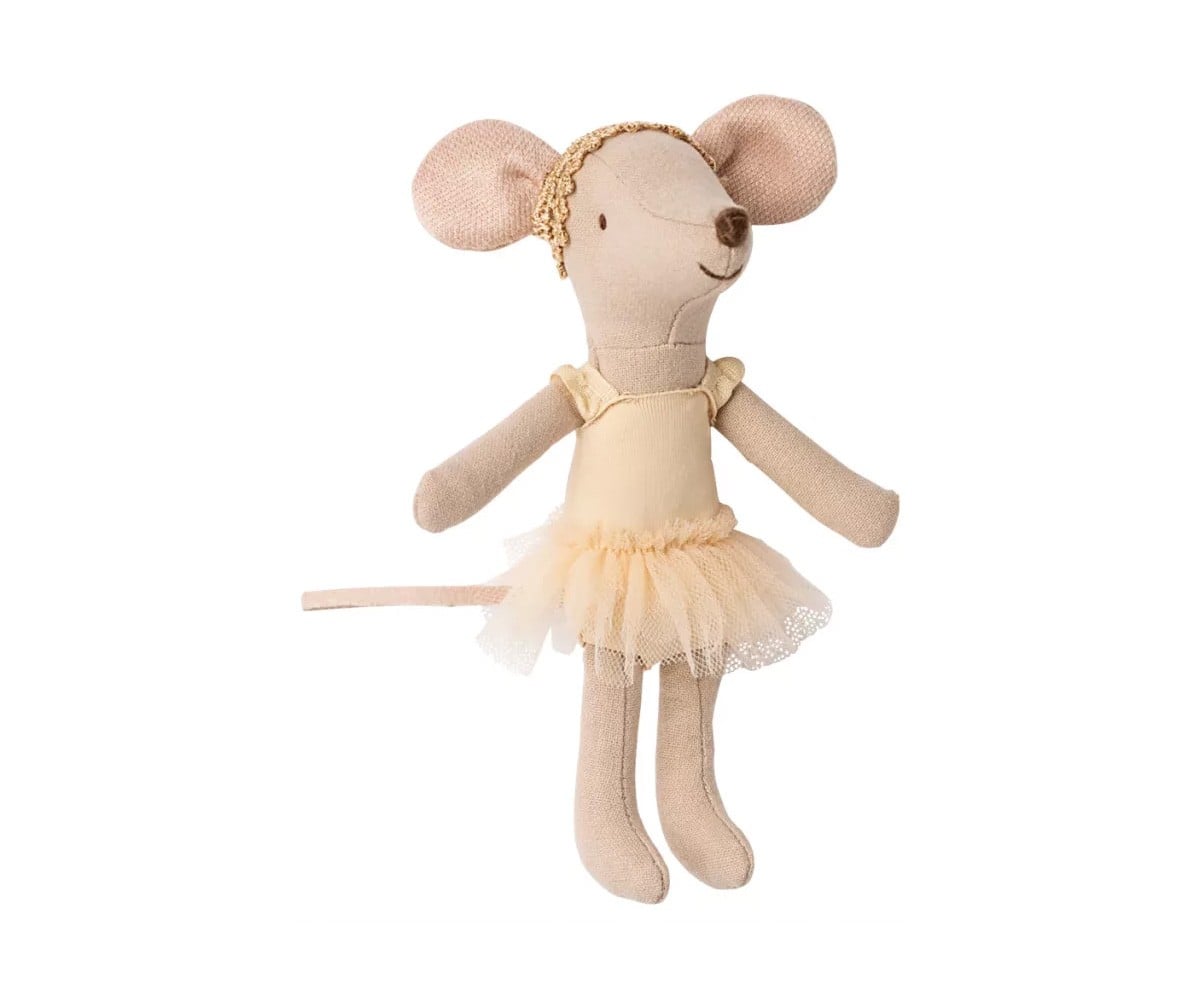 Souris Danseuse Grande Soeur