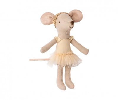 Souris Danseuse Grande Soeur