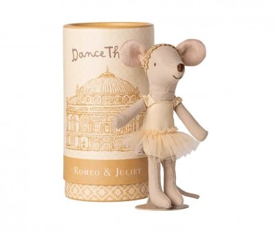 Topina Ballerina Mouse Big Sister
