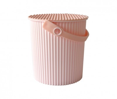 Secchio Multiuso Omnioutil L Peach 10L