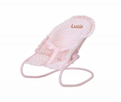 Amaca Bambole Vichy Personalizzabile