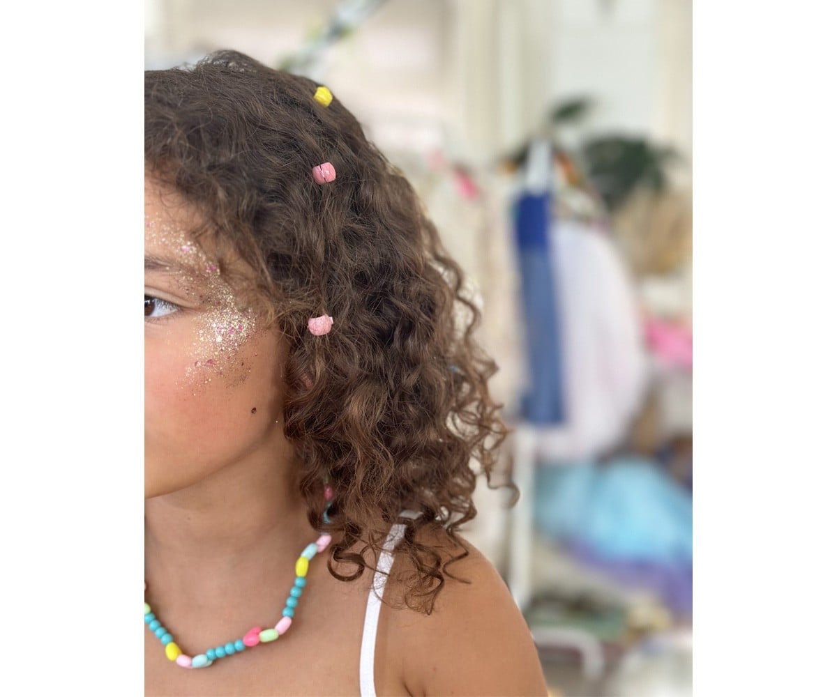 Clips de cabelo Ratatam