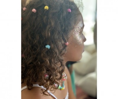 Clips de cabelo Ratatam