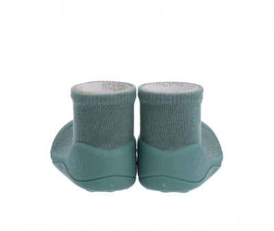 Sapatos verdes Attipas Dino