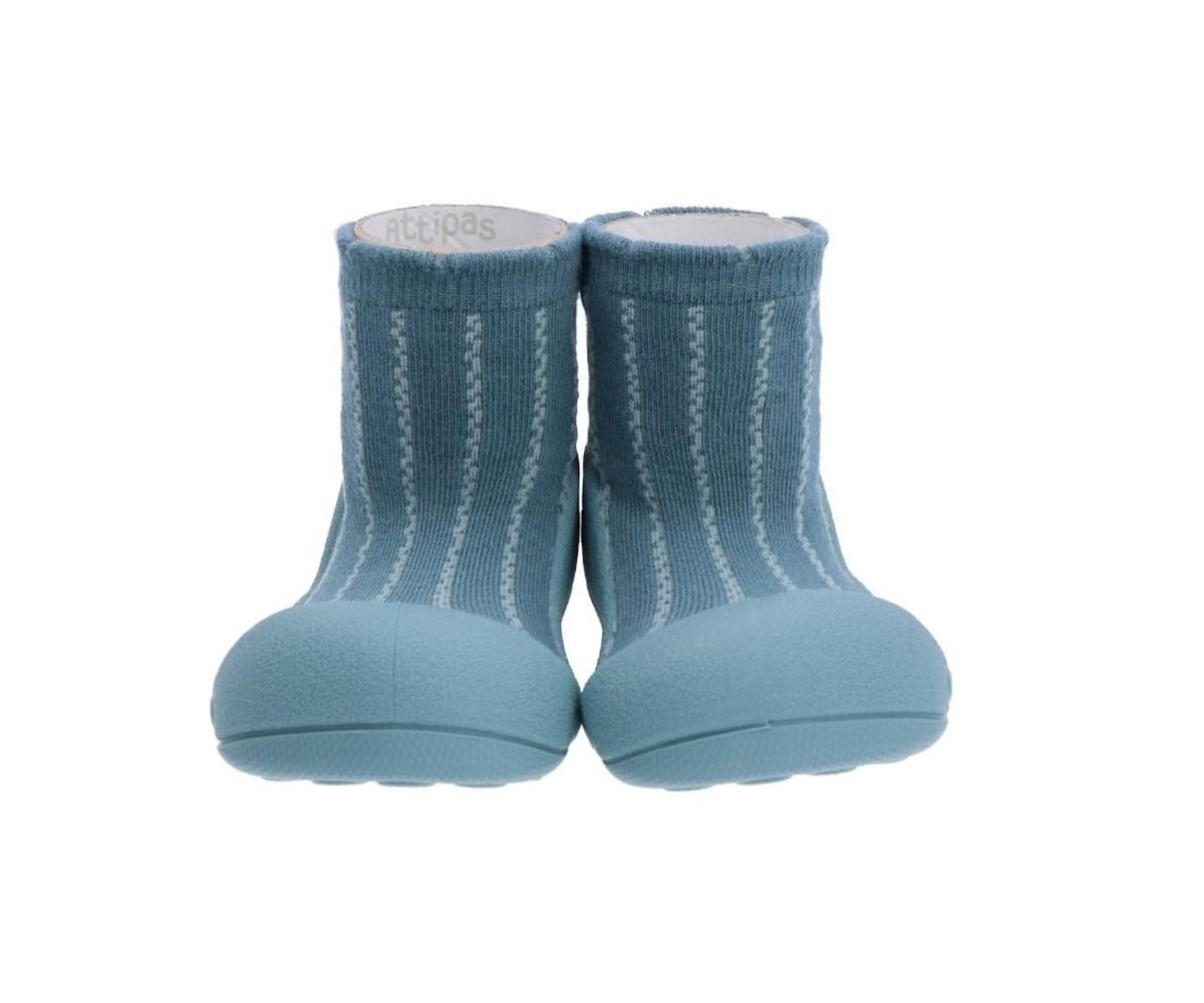 Chaussons Attipas Piping Blue