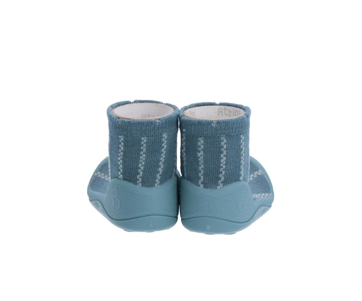 Chaussons Attipas Piping Blue