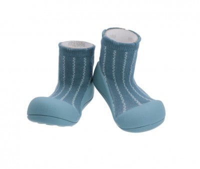 Chaussons Attipas Piping Blue
