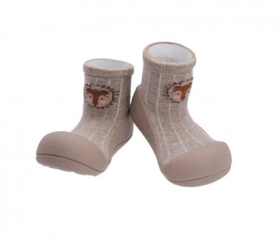 Sapatos Attipas Bear Bege