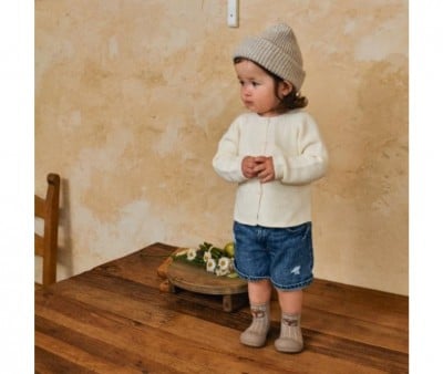 Sapatos Attipas Bear Bege