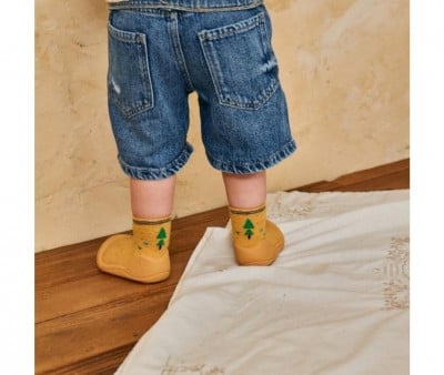 Sapatos Attipas Bicycle Yellow