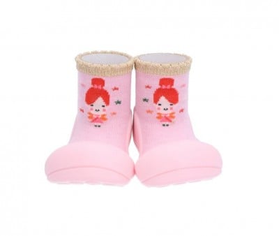 Sapatos Attipas Fairy Pink 