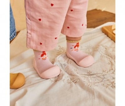 Sapatos Attipas Fairy Pink