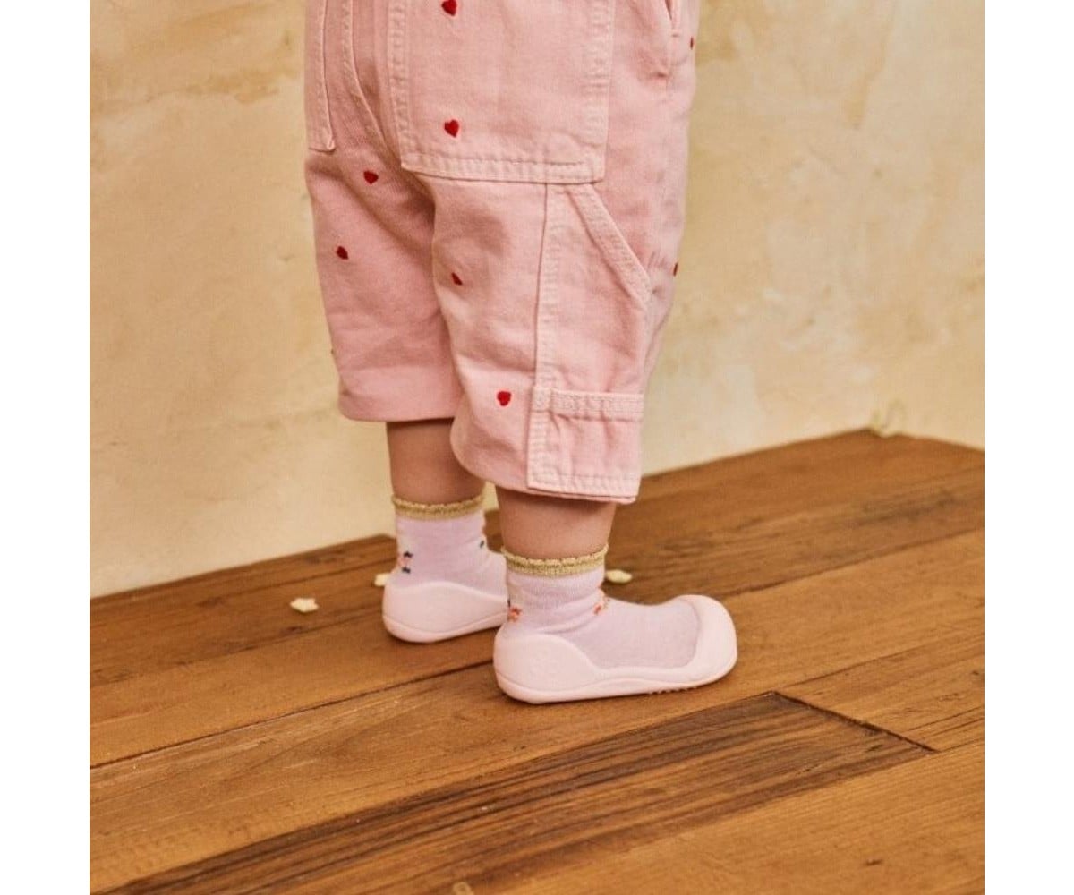 Sapatos Attipas Fairy Pink