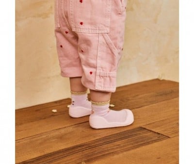 Sapatos Attipas Fairy Pink